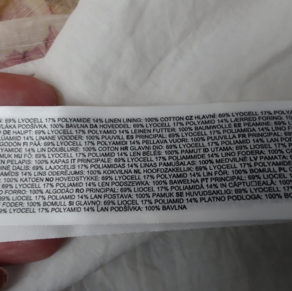 Floral Cream Dress - Ever New - Picture 6 of 11